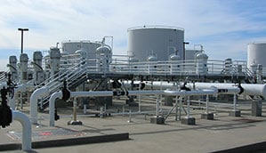 Filtration Solution for Airport Fuel Farms